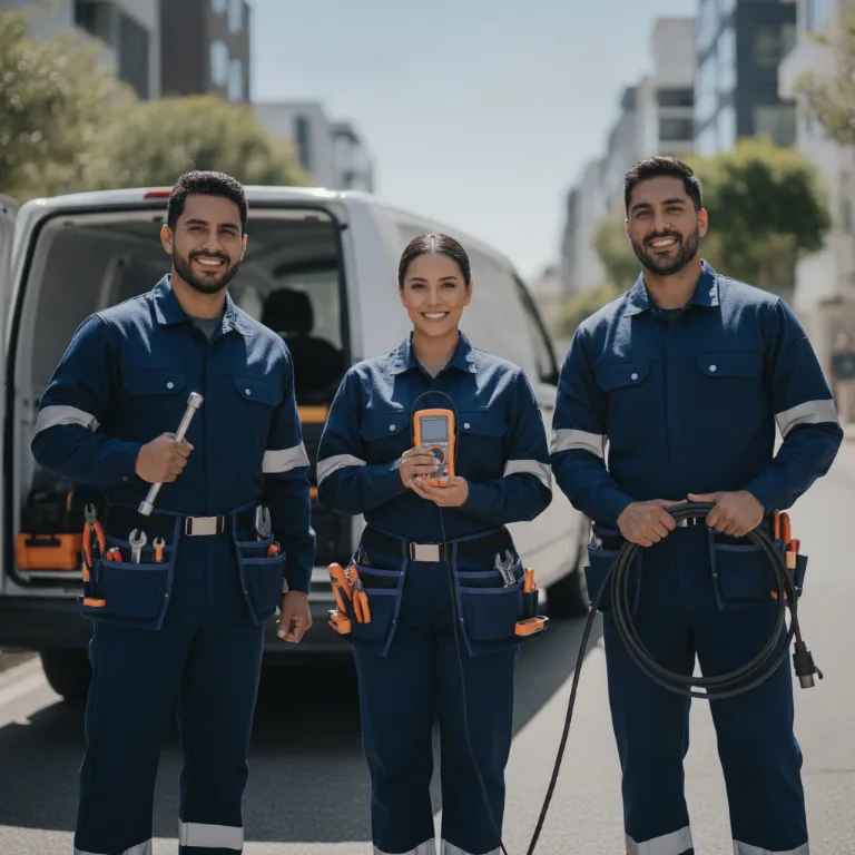 Punto de Recarga equipo en Santa Catarina